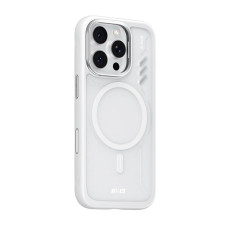 Чохол для iPhone 16 Pro Max - Blueo Frosted Heat Dissipation MagSafe, White