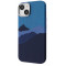 Чохол для iPhone 14 - WAVE Gleam MagSafe, Blue Mountain