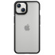 Чохол для iPhone 14 Plus - Blueo Crystal Drop Resistance, Black