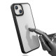 Чохол для iPhone 14 Plus - Blueo Crystal Drop Resistance, Black