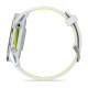 Смарт-годинник Garmin Forerunner 970 Titanium w. Whitestone Case and Whitestone/T. Amp Yellow Band
