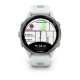 Смарт-годинник Garmin Forerunner 970 Titanium w. Whitestone Case and Whitestone/T. Amp Yellow Band
