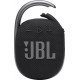 Портативна колонка JBL Clip 4 Black