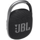 Портативна колонка JBL Clip 4 Black