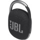 Портативна колонка JBL Clip 4 Black