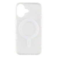 Чохол для iPhone 16 - Basic Cutana MagSafe, Transparent