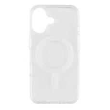 Чохол для iPhone 16 - Basic Cutana MagSafe, Transparent