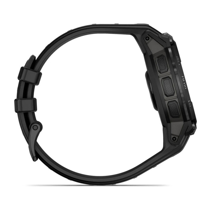 Смарт-годинник Garmin Instinct Crossover AMOLED Tactical Edition Black
