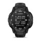 Смарт-годинник Garmin Instinct Crossover AMOLED Tactical Edition Black