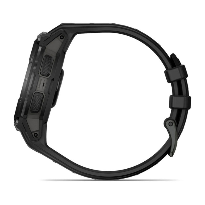 Смарт-годинник Garmin Instinct Crossover AMOLED Tactical Edition Black