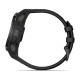 Смарт-годинник Garmin Instinct Crossover AMOLED Tactical Edition Black