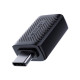 Адаптер (OTG) USB-C to USB - Acefast J1, Black