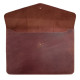 Чохол-конверт для Macbook 13 - Leather Case, Brown
