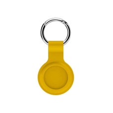 Силіконовий чохол для Apple AirTag - Yellow