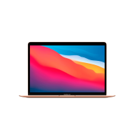 Apple MacBook Air 13 / M1 / 8Gb / 256Gb / Gold (2020)
