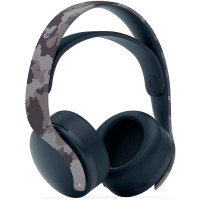 Гарнітура Sony PULSE 3D Wireless Headset Grey Camo