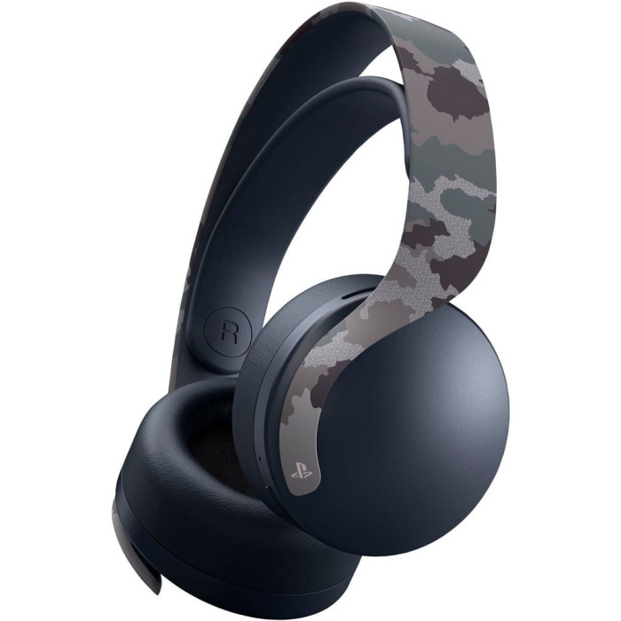 Гарнітура Sony PULSE 3D Wireless Headset Grey Camo