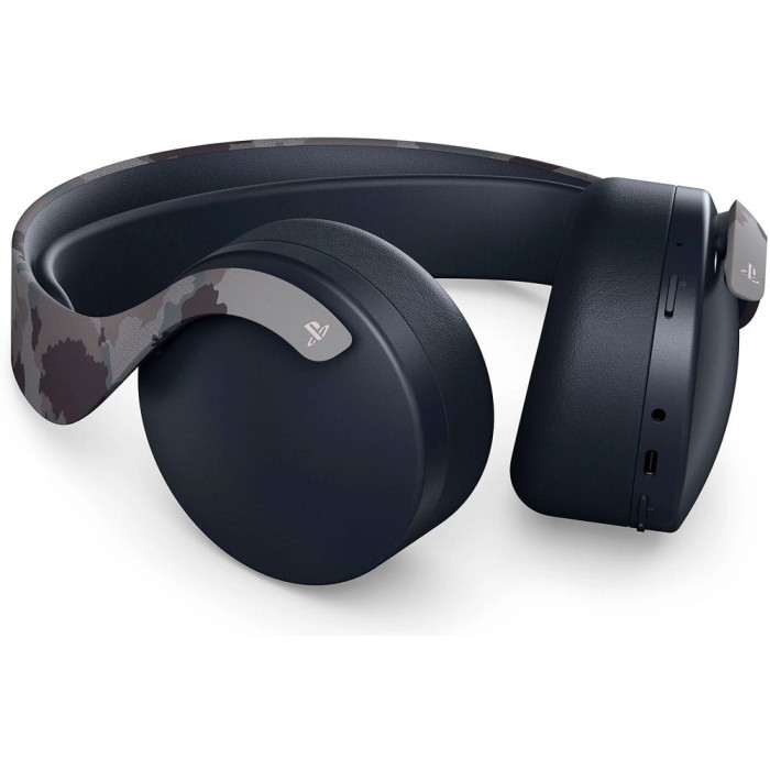 Гарнітура Sony PULSE 3D Wireless Headset Grey Camo