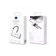 Хаб 3in1 - WIWU Alpha, USB-C to USB+USB-C+HDMI, Gray