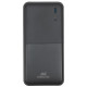 Додатковий аккумулятор RivaCase 20000mAh QC 3.0 Black