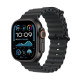 Apple Watch Ultra 2 2024 Black Titanium, Black Ocean Band