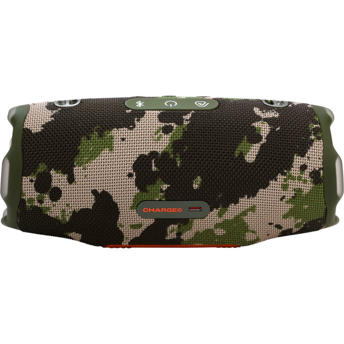 Портативна колонка JBL Charge 6 Squad