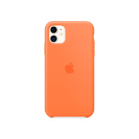 Чохол для iPhone 11 - Silicone, Vitamin C (HC)