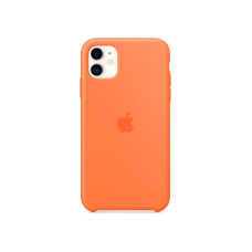 Чохол для iPhone 11 - Silicone, Vitamin C (HC)