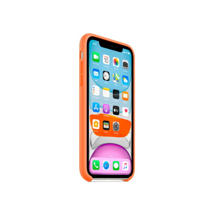 Чохол для iPhone 11 - Silicone, Vitamin C (HC)