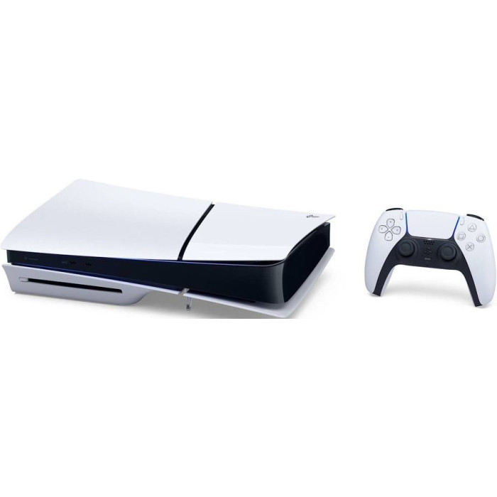 Sony PlayStation 5 Slim Blu-Ray 1Tb Вживанний (б/в)