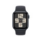 Apple Watch SE (2Gen) 44mm Midnight, Midnight Sport Band (M/L), (2023) Вживаний (б/в)