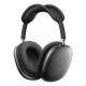 Apple AirPods Max Space Gray with Black Headband