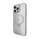 Чохол для iPhone 16 Pro Max - Switcheasy Stand Guard MagSafe, Transparent