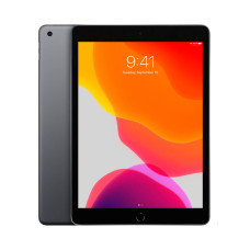 Apple iPad 10.2 Wi-Fi 32GB Space Gray (2019) Вживаний (б/в)