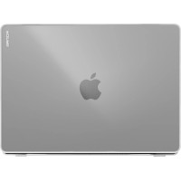 Чохол-накладка для Macbook Air 13.6 - ArmorStandart Matte Series, Transparent