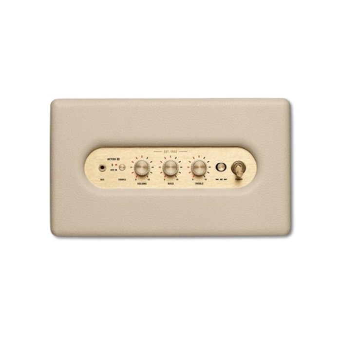 Портативна колонка Marshall Acton III Cream