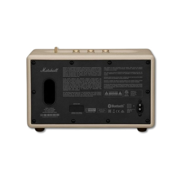 Портативна колонка Marshall Acton III Cream