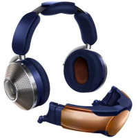 Навушники Dyson Zone Headphones with Air Purification - Ultra Blue/Prussian Blue