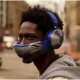Навушники Dyson Zone Headphones with Air Purification - Ultra Blue/Prussian Blue