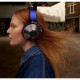 Навушники Dyson Zone Headphones with Air Purification - Ultra Blue/Prussian Blue