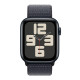 Apple Watch SE (2Gen) 40mm Midnight, Ink Sport Loop (2024)