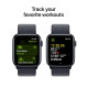 Apple Watch SE (2Gen) 40mm Midnight, Ink Sport Loop (2024)