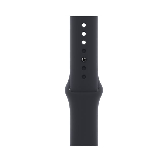 Apple Watch SE (2Gen) 44mm Midnight, Midnight Sport Band (M/L), (2022) LTE