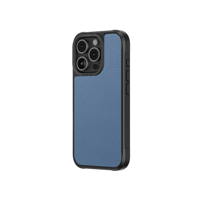 Чохол для iPhone 16 Pro Max - AmazingThing Glamour Case with Magsafe, Blue