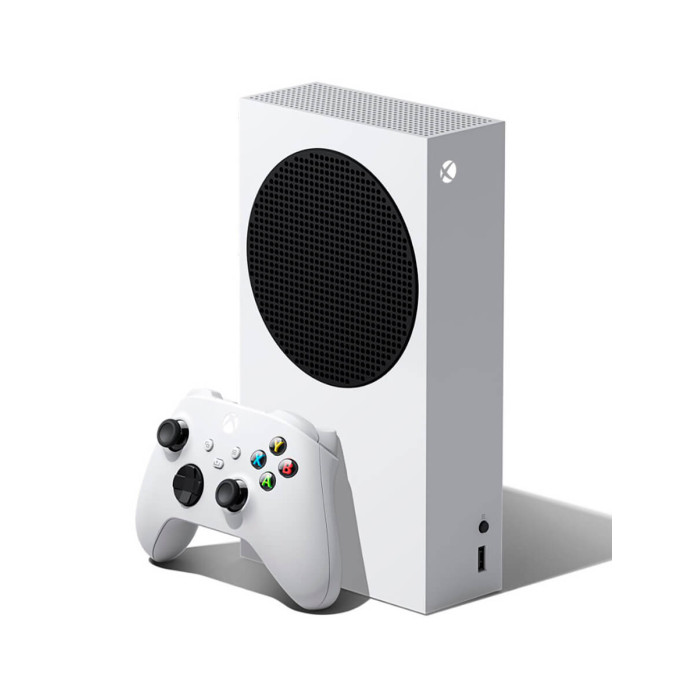 Microsoft Xbox Series S 512GB Вживаний (б/в)