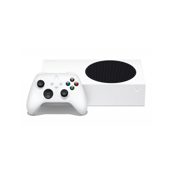 Microsoft Xbox Series S 512GB Вживаний (б/в)