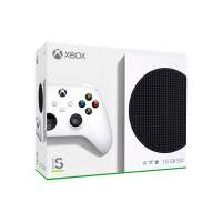 Microsoft Xbox Series S 512GB Вживаний (б/в)