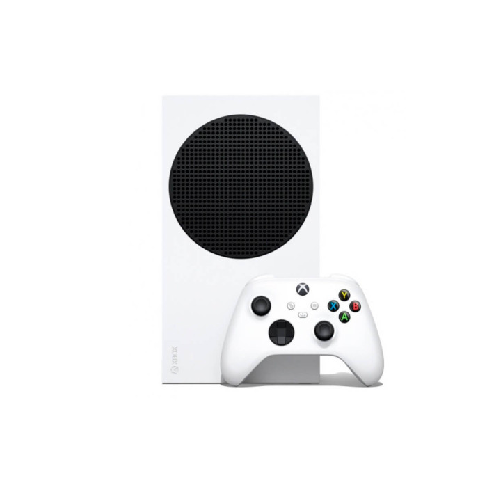 Microsoft Xbox Series S 512GB Вживаний (б/в)