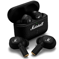 Навушники Marshall MOTIF II A.N.C. Black (UA)