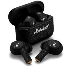 Навушники Marshall MOTIF II A.N.C. Black (UA)